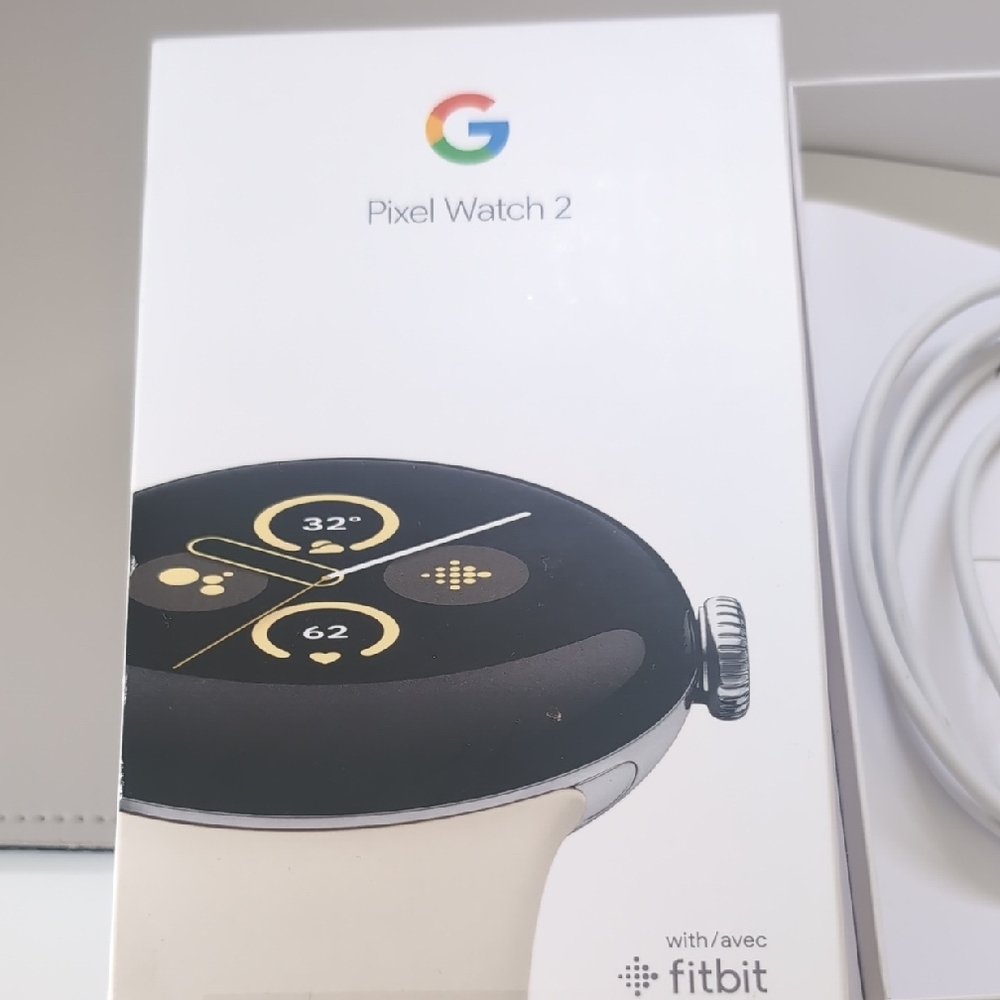 Google Pixel Watch 2